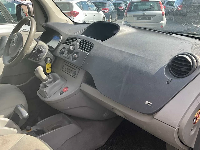 2009 renault kangoo - afbeelding 19 van  30