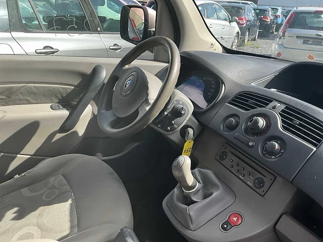 2009 renault kangoo - afbeelding 23 van  30