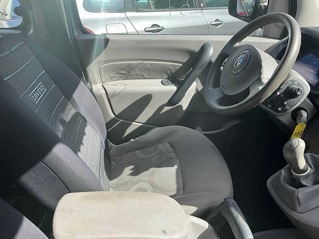 2009 renault kangoo - afbeelding 24 van  30