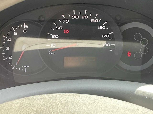 2009 renault kangoo - afbeelding 28 van  30