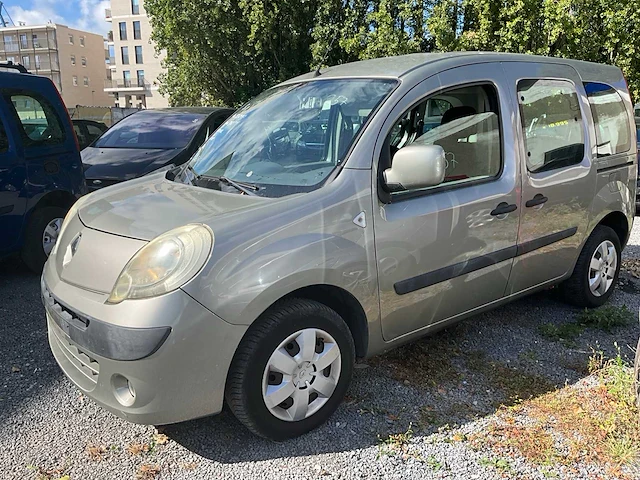 2009 renault kangoo - afbeelding 2 van  30
