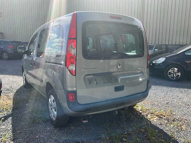 2009 renault kangoo - afbeelding 3 van  30
