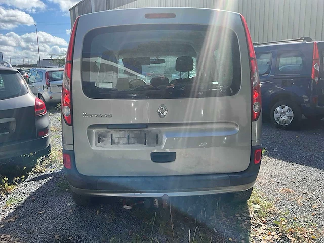 2009 renault kangoo - afbeelding 4 van  30