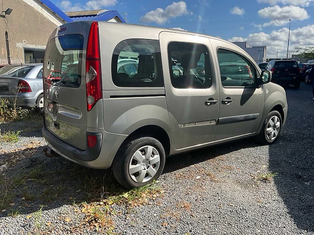 2009 renault kangoo - afbeelding 5 van  30