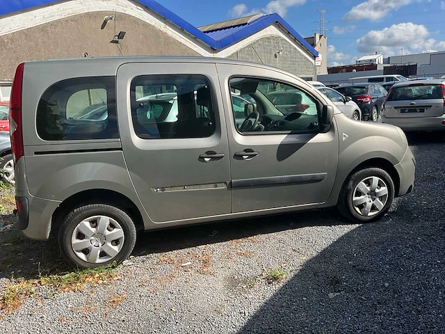 2009 renault kangoo - afbeelding 6 van  30
