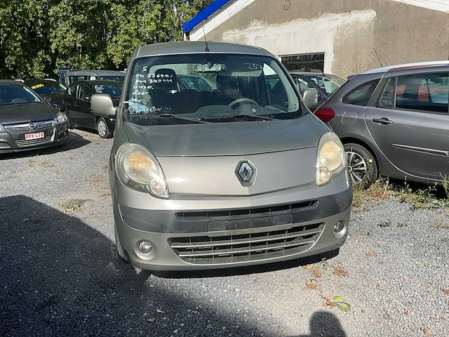2009 renault kangoo - afbeelding 7 van  30