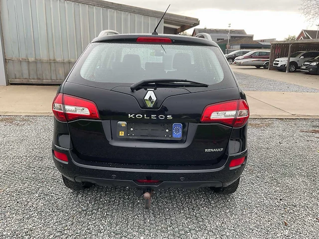 2009 renault koleos - afbeelding 4 van  26