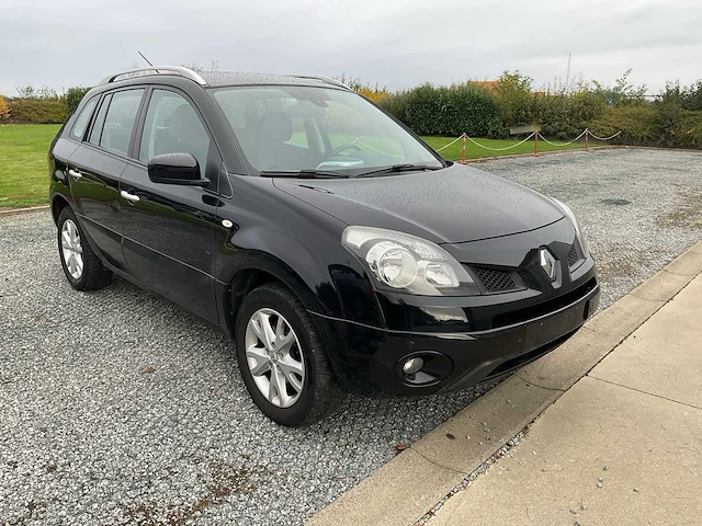 2009 renault koleos - afbeelding 7 van  26