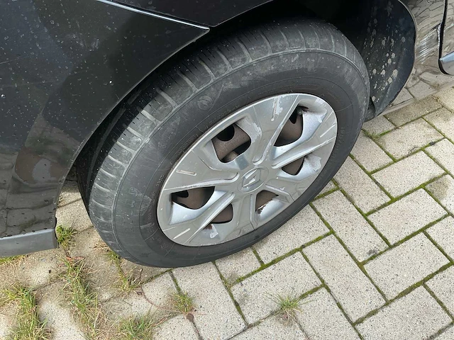 2009 renault megane personenauto - afbeelding 3 van  47