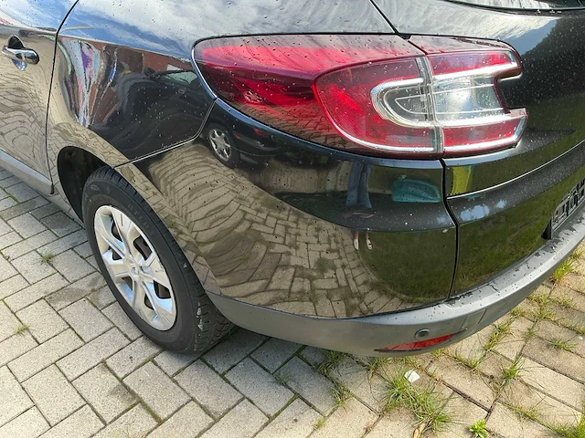 2009 renault megane personenauto - afbeelding 4 van  47