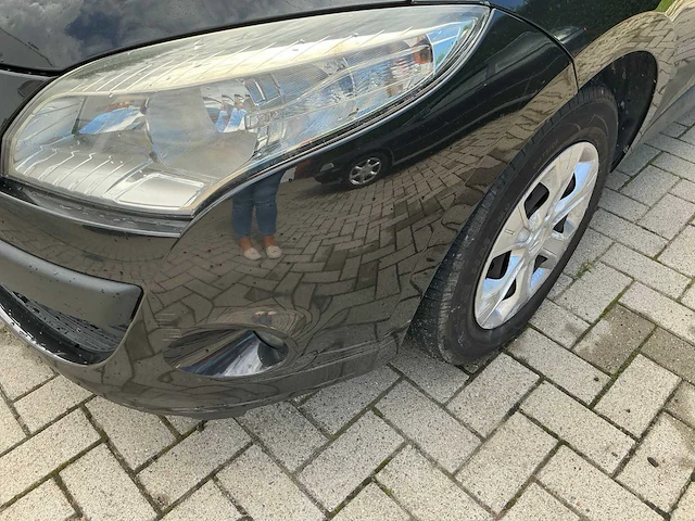 2009 renault megane personenauto - afbeelding 7 van  47