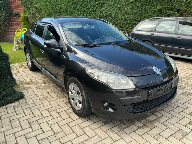 2009 renault megane personenauto - afbeelding 12 van  47