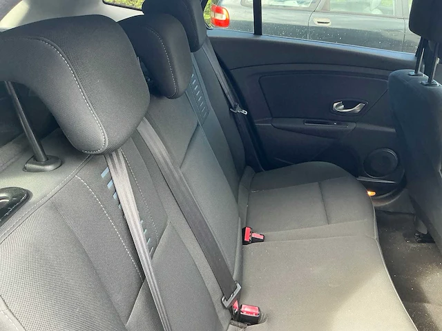 2009 renault megane personenauto - afbeelding 33 van  47