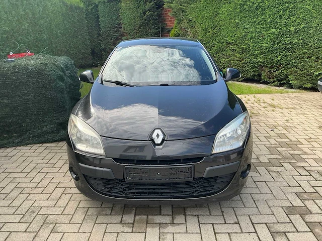 2009 renault megane personenauto - afbeelding 23 van  47