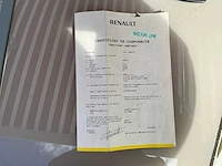 2009 renault megane personenauto - afbeelding 36 van  47