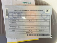 2009 renault megane personenauto - afbeelding 38 van  47