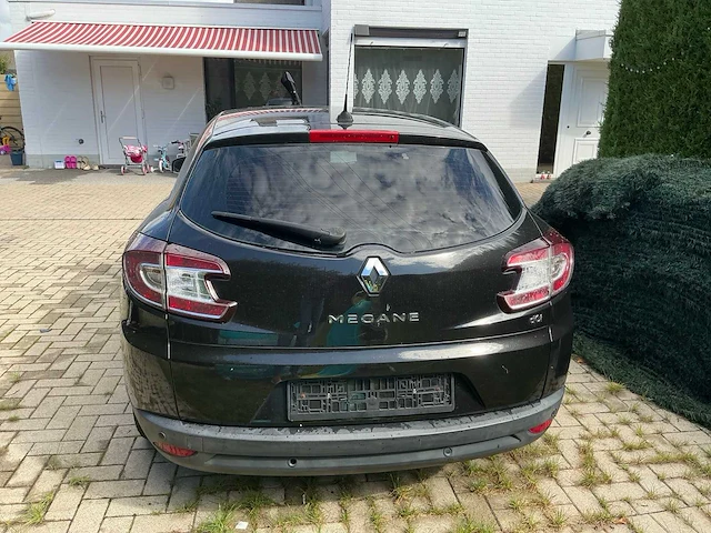 2009 renault megane personenauto - afbeelding 34 van  47