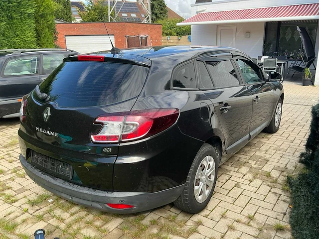 2009 renault megane personenauto - afbeelding 43 van  47