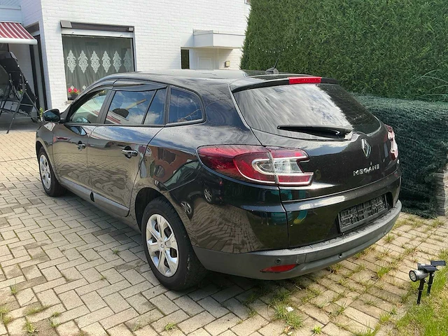 2009 renault megane personenauto - afbeelding 44 van  47