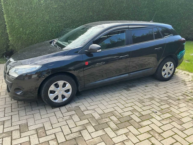 2009 renault megane personenauto - afbeelding 45 van  47