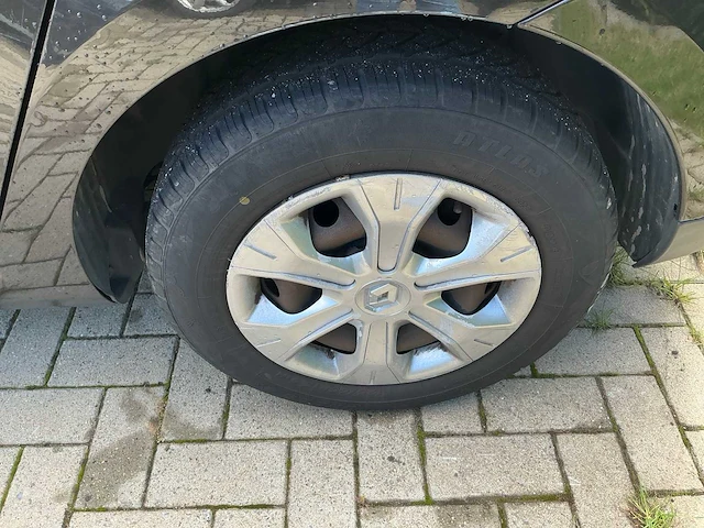 2009 renault megane personenauto - afbeelding 47 van  47