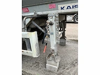 2009 robuste kaiser s3803ab kipper - oplegger - afbeelding 9 van  33