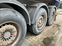 2009 robuste kaiser s3803ab kipper - oplegger - afbeelding 19 van  33