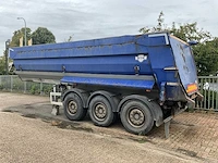 2009 robuste kaiser s3803ab kipper - oplegger - afbeelding 23 van  33