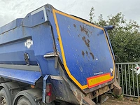 2009 robuste kaiser s3803ab kipper - oplegger - afbeelding 31 van  33