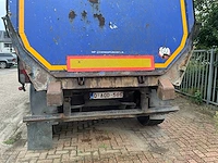2009 robuste kaiser s3803ab kipper - oplegger - afbeelding 30 van  33