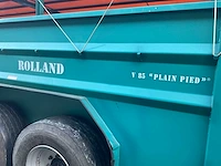 2009 rolland v85 veewagen - afbeelding 15 van  25