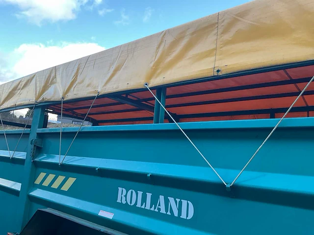 2009 rolland v85 veewagen - afbeelding 16 van  25