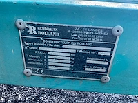 2009 rolland v85 veewagen - afbeelding 18 van  25