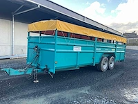 2009 rolland v85 veewagen - afbeelding 12 van  25