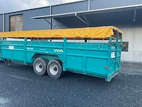 2009 rolland v85 veewagen - afbeelding 20 van  25