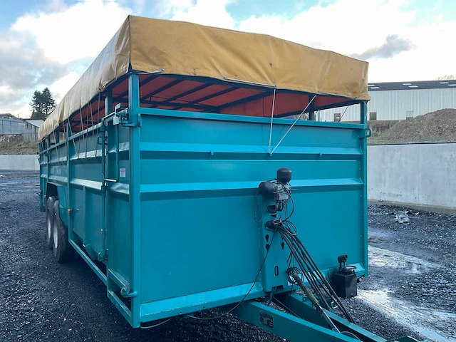2009 rolland v85 veewagen - afbeelding 24 van  25