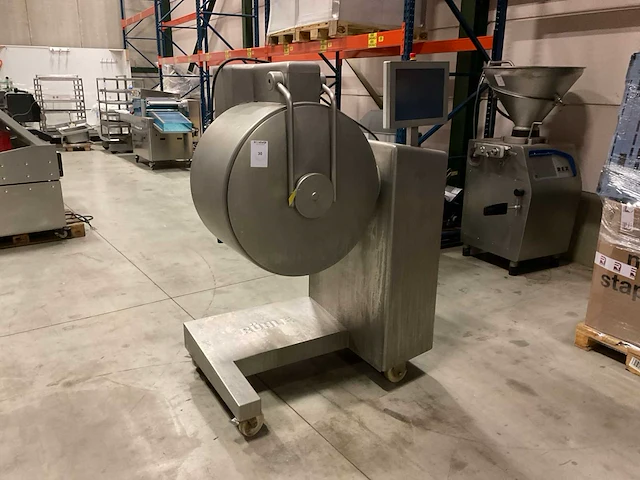 2009 ruhle mkr150 tumbler - afbeelding 1 van  6
