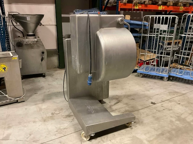 2009 ruhle mkr150 tumbler - afbeelding 2 van  6