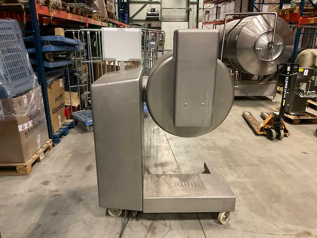 2009 ruhle mkr150 tumbler - afbeelding 4 van  6