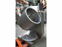 2009 ruhle mkr220 tumbler - afbeelding 1 van  6