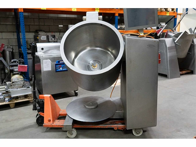 2009 ruhle mkr220 tumbler - afbeelding 2 van  6