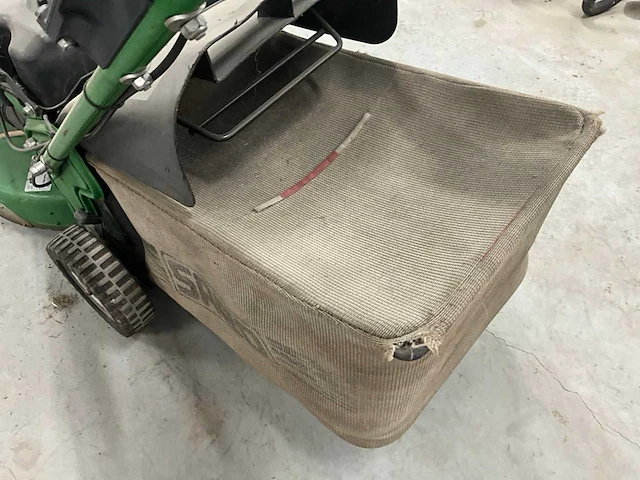 2009 sabo 54-pro k vario plus turbostar grasmaaier - afbeelding 6 van  7