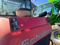 2009 schäffer 5390z bulldozer - afbeelding 5 van  20