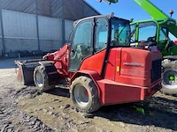 2009 schäffer 5390z bulldozer - afbeelding 12 van  20