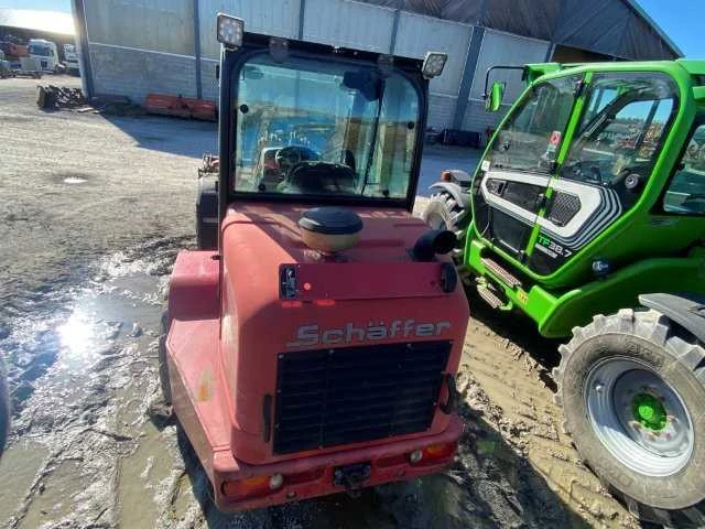 2009 schäffer 5390z bulldozer - afbeelding 14 van  20