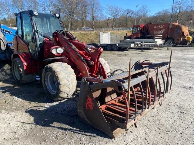 2009 schäffer 5390z bulldozer - afbeelding 16 van  20