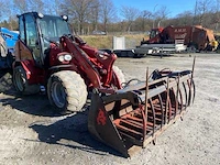 2009 schäffer 5390z bulldozer - afbeelding 16 van  20
