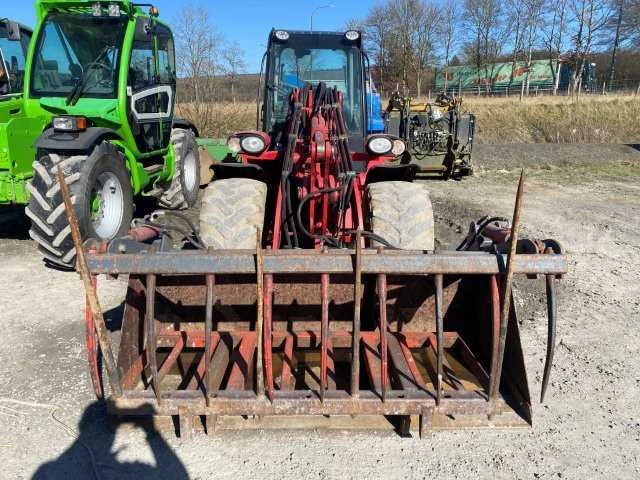 2009 schäffer 5390z bulldozer - afbeelding 17 van  20