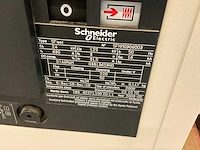 2009 schneider sm6 / dm1-a hoogspanningschakelaar - afbeelding 10 van  11