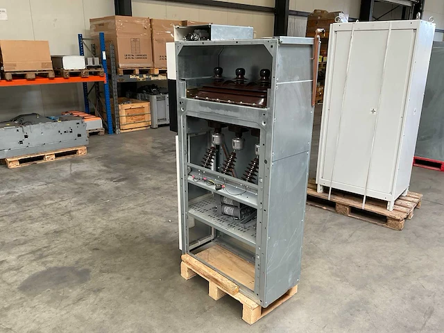 2009 schneider sm6 / im hoogspanning unit - afbeelding 6 van  8